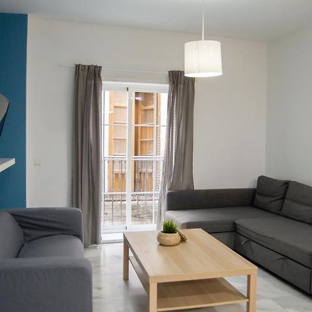 Novam Apartament Малага Екстер'єр фото
