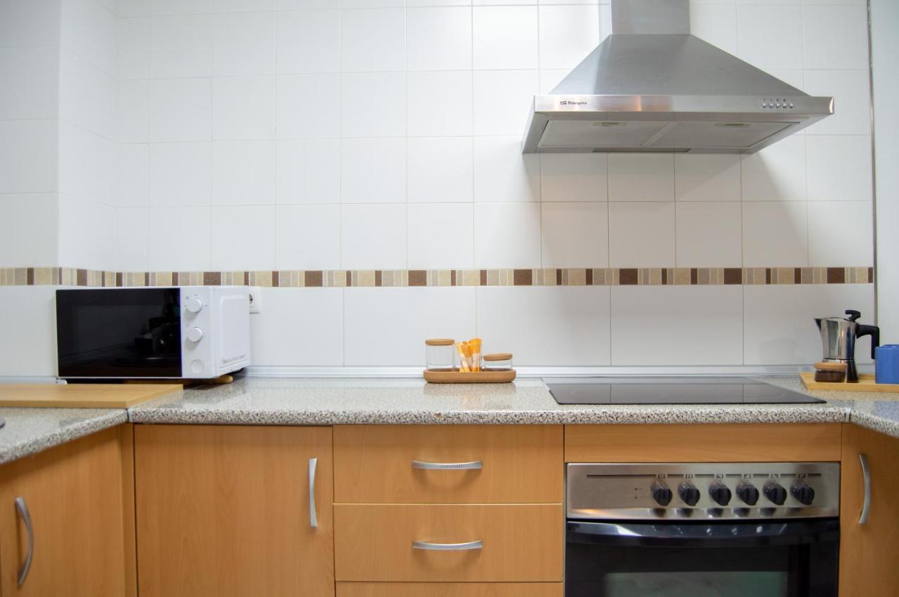 Novam Apartament Малага Екстер'єр фото