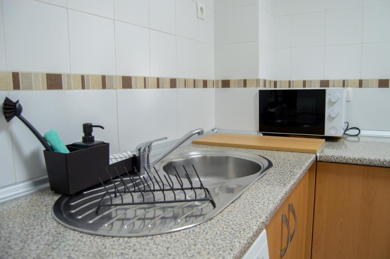 Novam Apartament Малага Екстер'єр фото