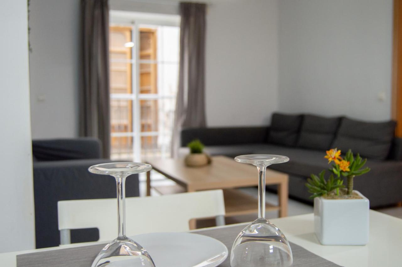 Novam Apartament Малага Екстер'єр фото