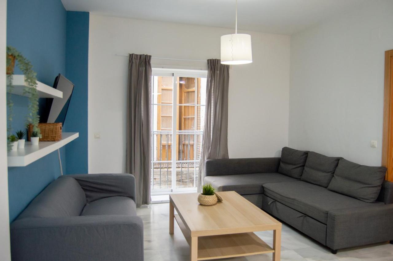 Novam Apartament Малага Екстер'єр фото