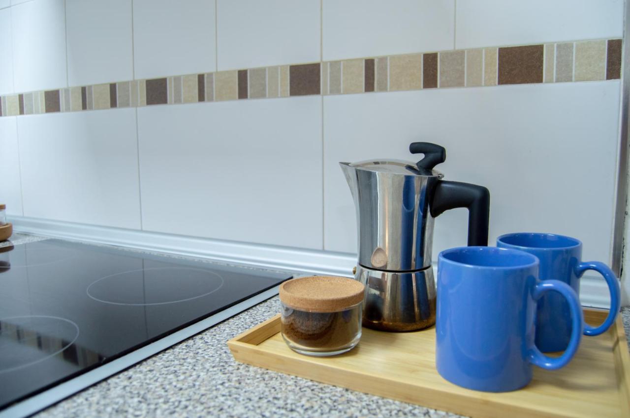 Novam Apartament Малага Екстер'єр фото