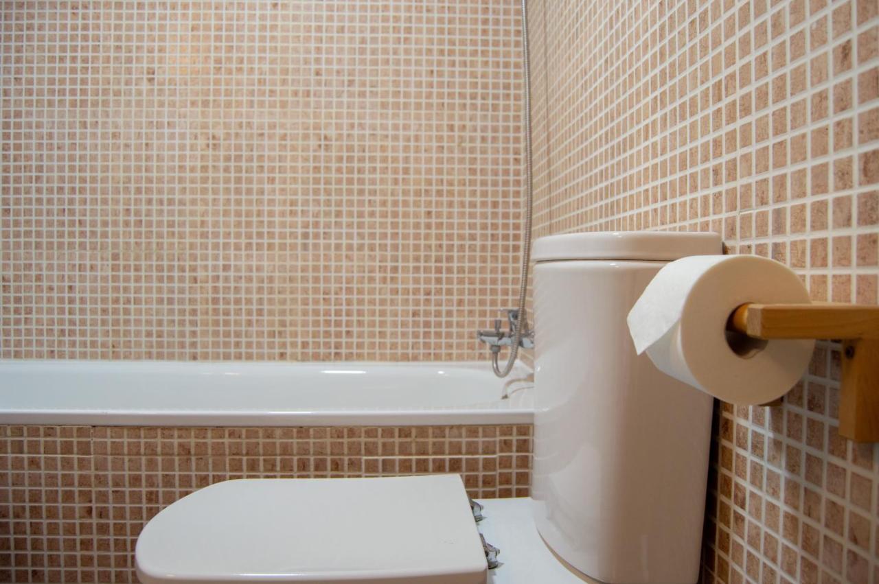Novam Apartament Малага Екстер'єр фото